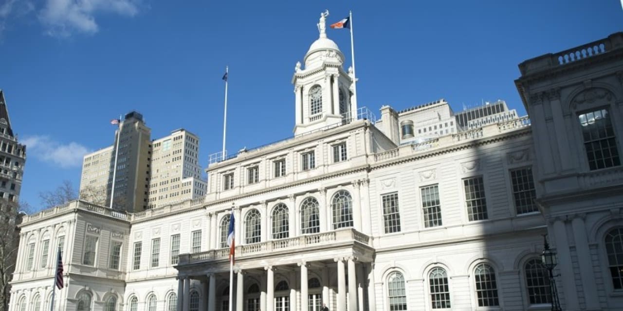 New York Belediyesi’ne operasyon: Muhalif başkan adayı gözaltında