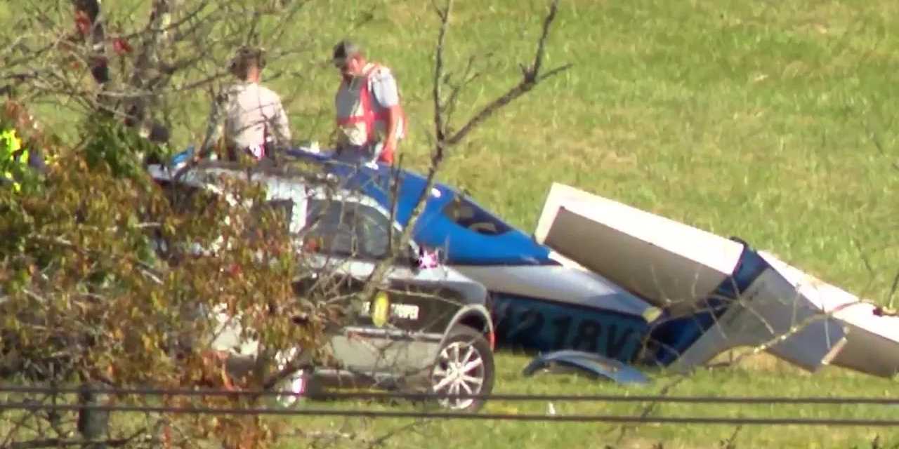 Uçak kazasında ölen 3 kişiden biri ünlü isim çıktı