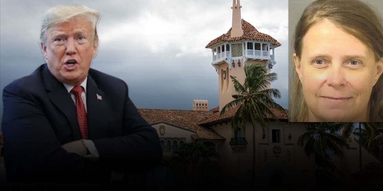 Trump’ın sapığı gözaltına alındı: ‘Karısıyım’ dedi evine girmeye çalıştı