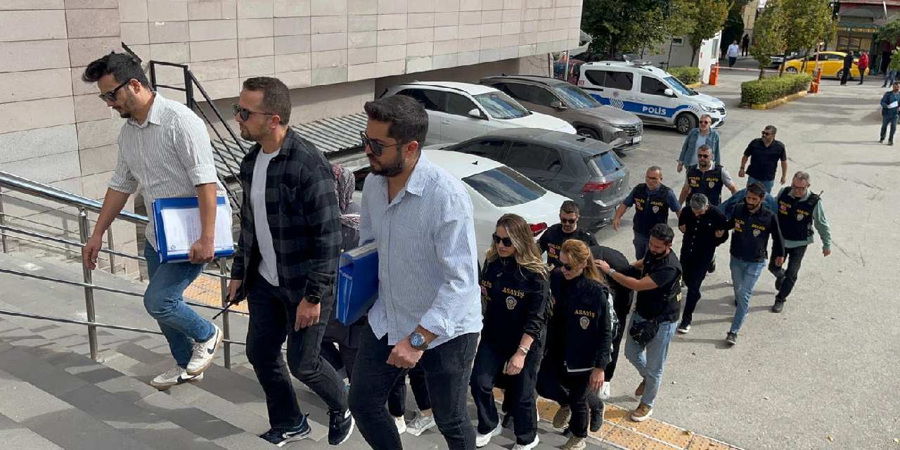 Film gibi dolandırıcılık: Devre mülk tuzağıyla 1.8 milyonluk vurgun!