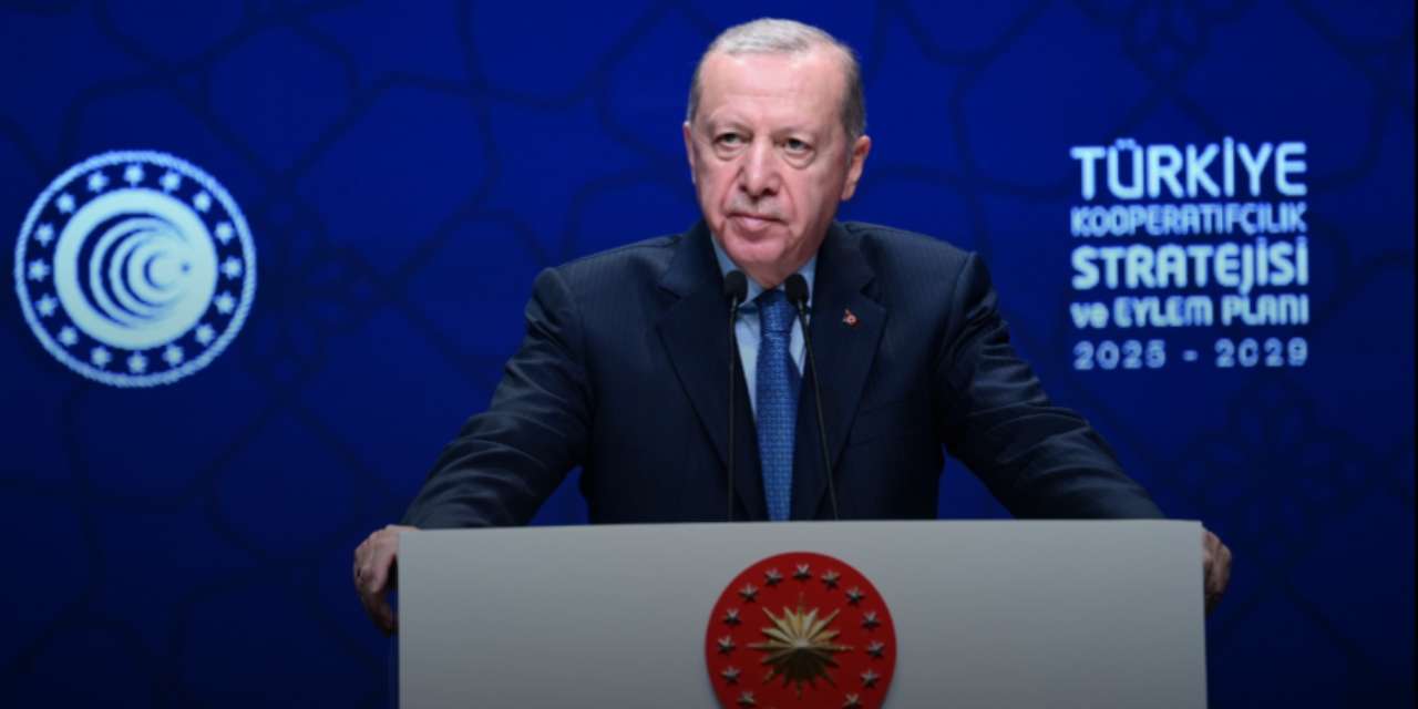 Erdoğan kooperatiflere desteği açıkladı: Özgür Özel'in boykot çağrısına değinmeden yapamadı