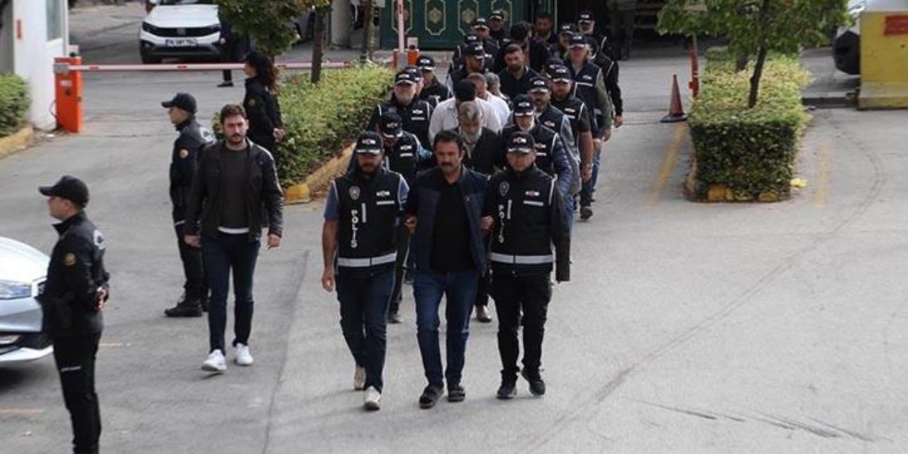 Eskişehir'de hayvan tefeciliği operasyonu!