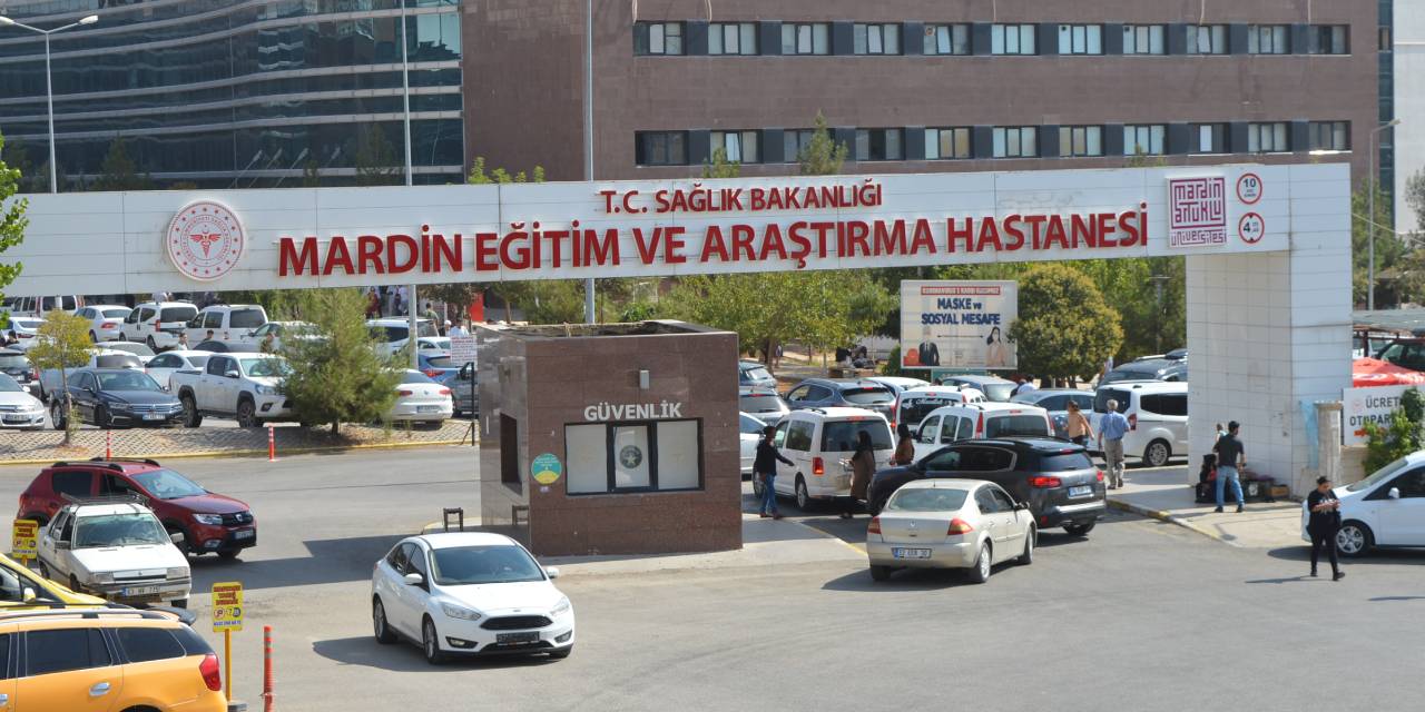 Mardin'de erkek şiddeti! Karısını bıçaklayan adam tutuklandı