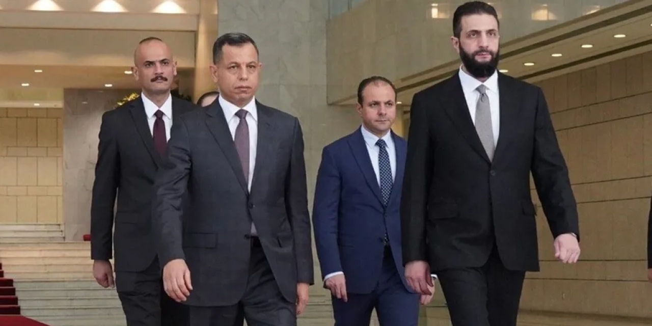 HTŞ lideri Şara'yı suikasttan kurtaran detay ortaya çıktı