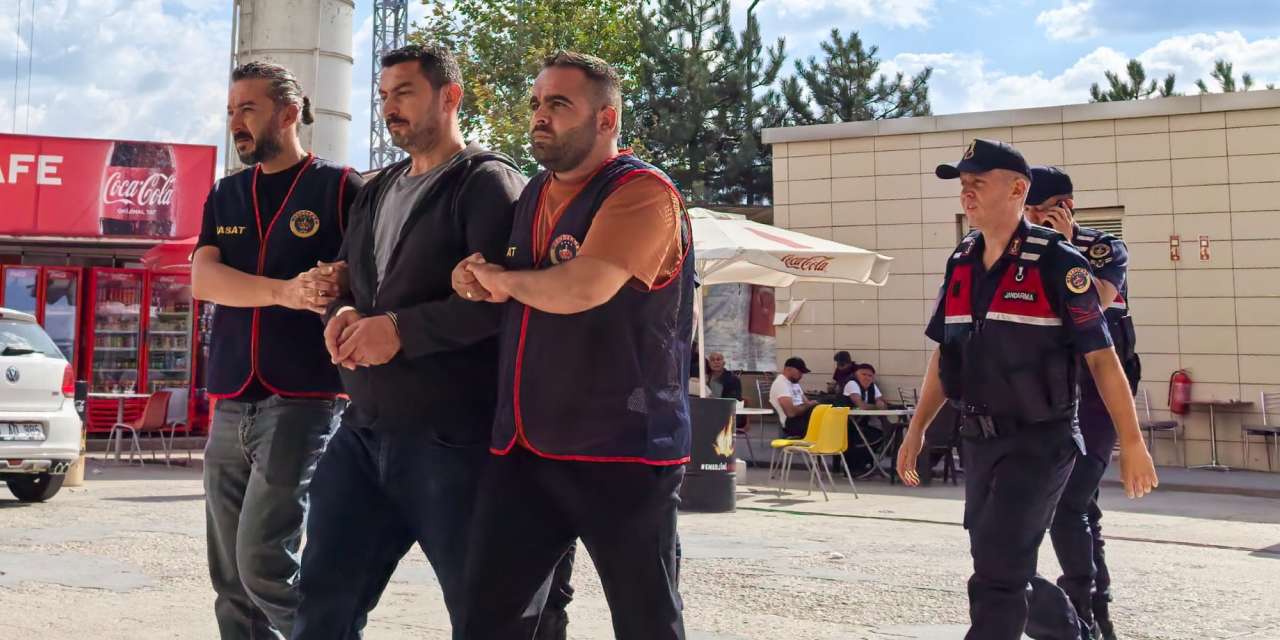 Firari FETÖ hükümlüsü Bursa'da yakalandı!