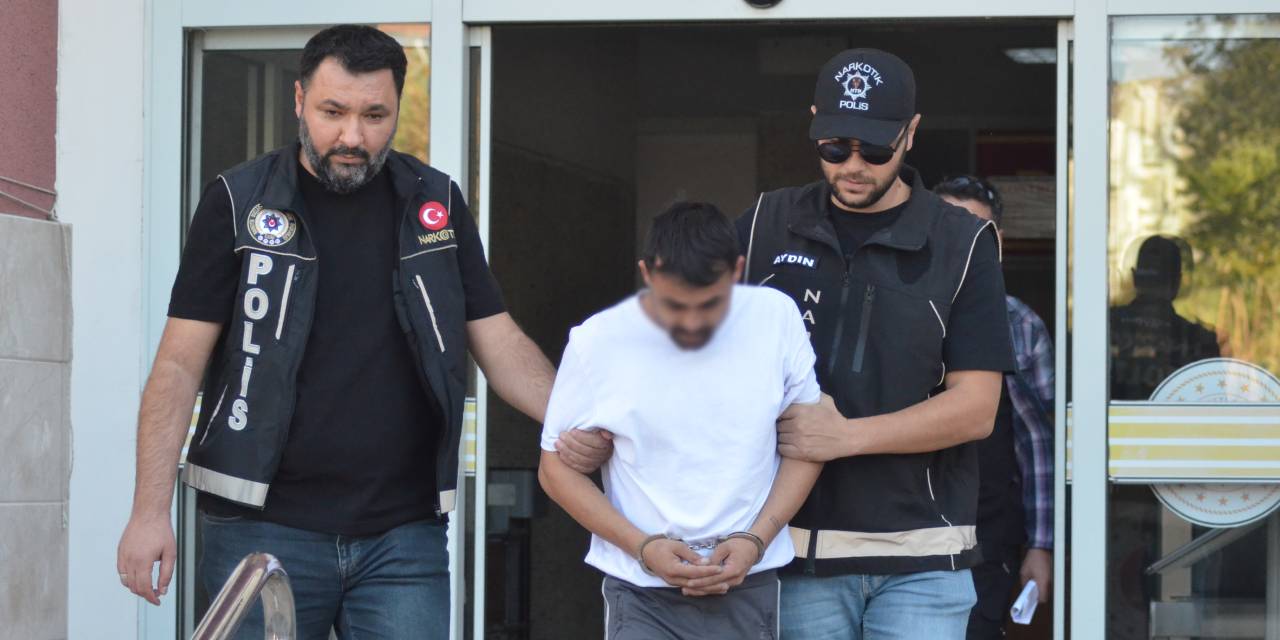 Aydın'da 3 aylık takip sonrası operasyon: 6 kişi cezaevine gönderildi