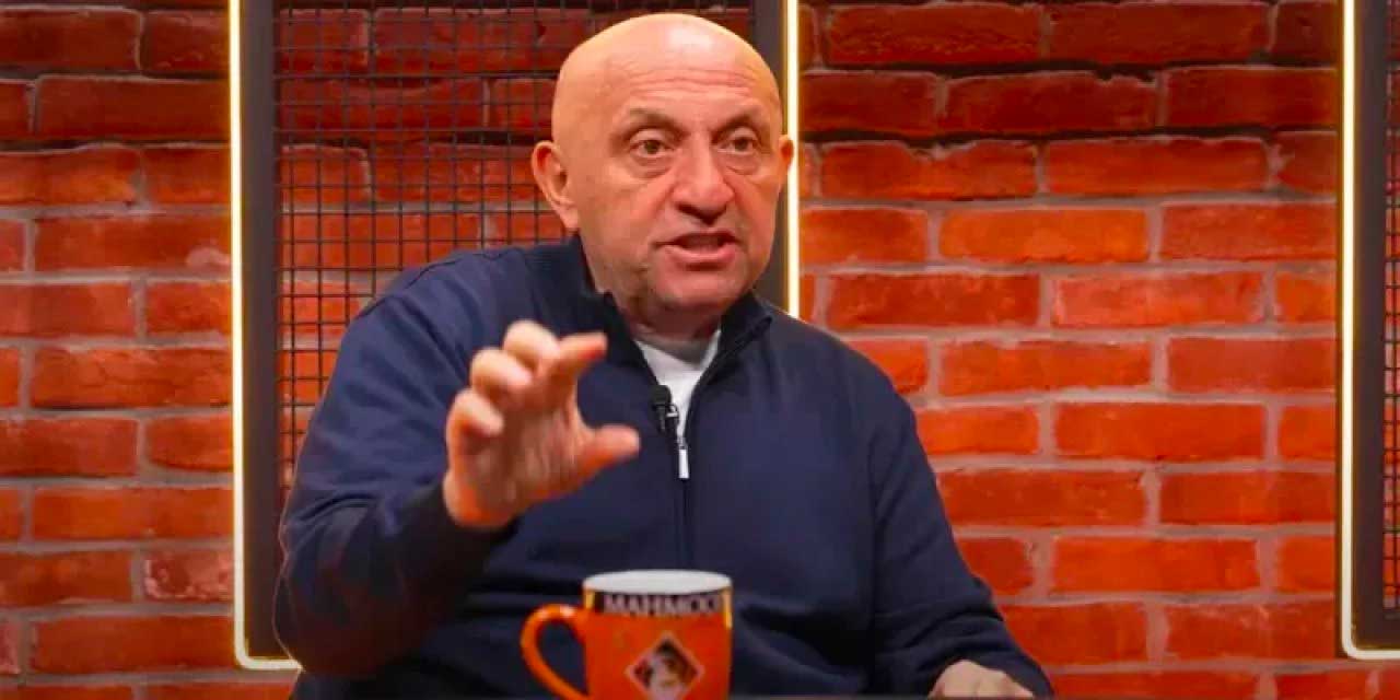 Sinan Engin Galatasaray'da mağlubiyete sebep olan ismi açıkladı