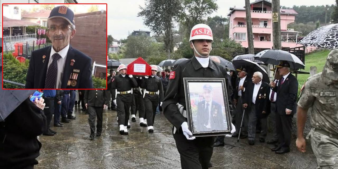 Kıbrıs gazisi Gaziler Günü’nde hayatını kaybetti