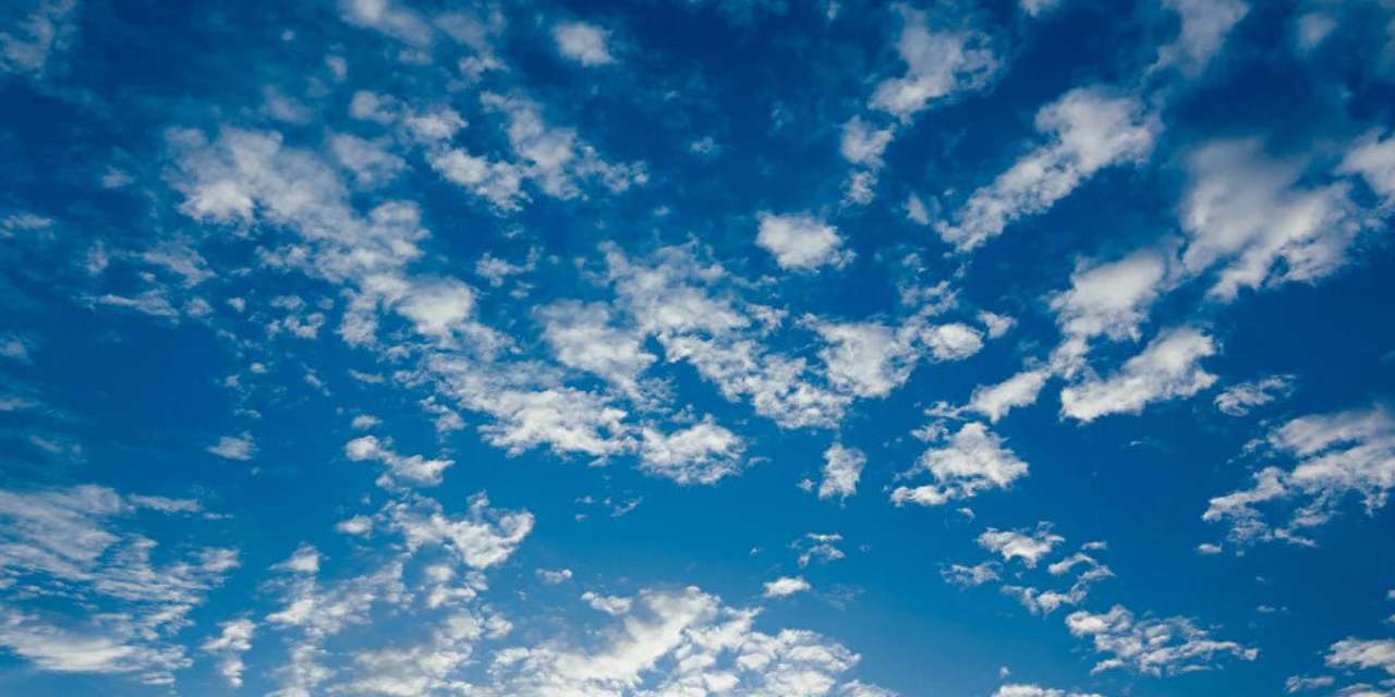 Günler sonra yeniden gökyüzüyle kucaklaştılar!