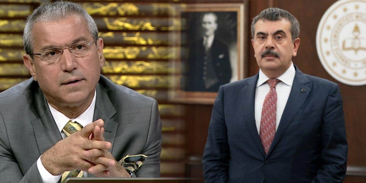 Yusuf Tekin'e sistemin nasıl işlediğini Abbas Güçlü sordu! 800 bin öğretmen beklerken atama piyangosu imamlara vurdu