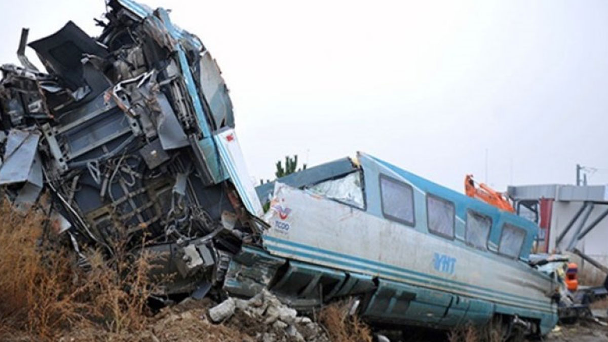 Ankara tren kazası soruşturmasında 'üst düzey' isimler ifade verdi