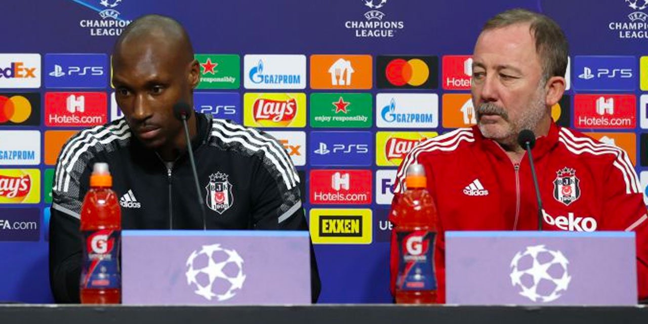 Atiba'dan Sergen Yalçın açıklaması