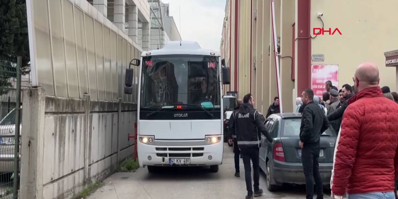 77 milyon liralık MESEM vurgunu davasında 206 sanık hakim karşısına çıktı