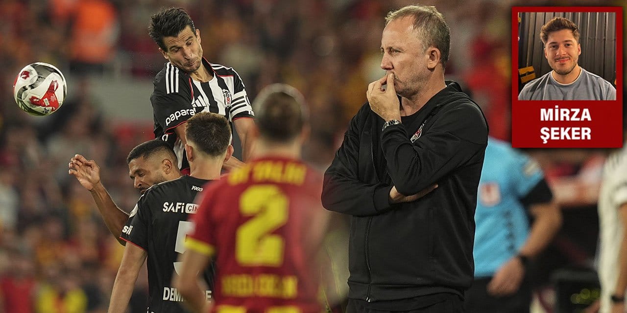 Bu Beşiktaş tarihe geçer: Sergen Yalçın'ın Göztepe skandalı