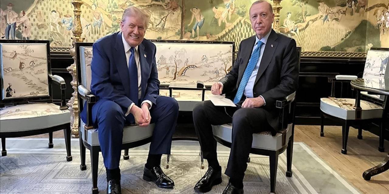 Trump Jr. görüşmesinin ardından ABD ziyareti: Trump Erdoğan'ı Beyaz Saray'da ağırlayacak