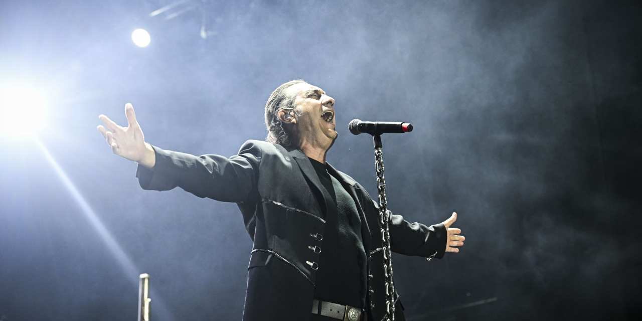 TEKNOFEST İstanbul'un üçüncü günü Kıraç konseriyle sona erdi