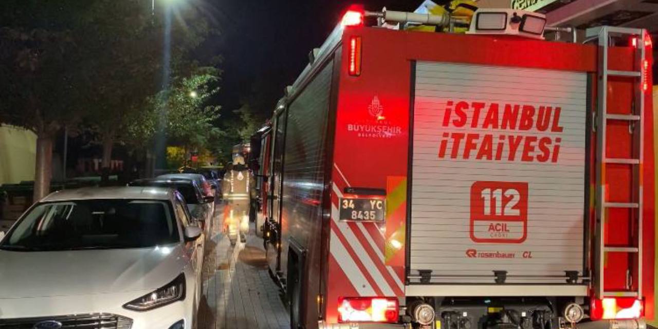 Cemal Reşit Rey Konser Salonu'nda 7 gün arayla ikinci yangın