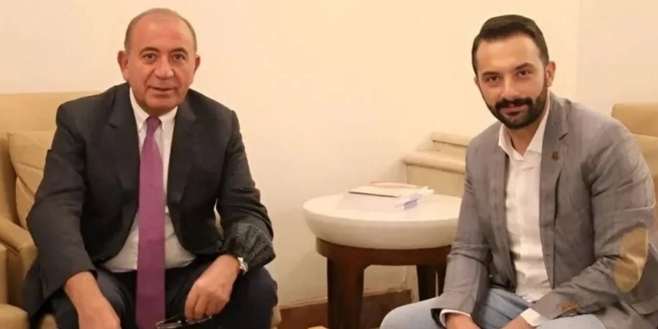 Gürsel Tekin'in listesindeydi: Disipline sevk edildi