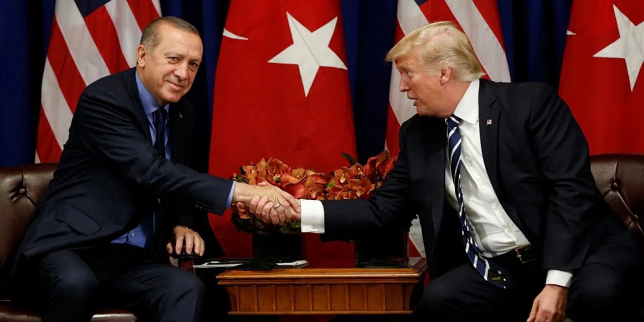Erdoğan'dan Trump görüşmesi açıklaması