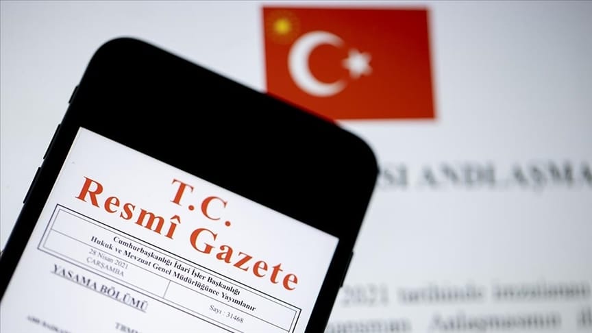 'Ulusal Döngüsel Ekonomi Stratejisi ve Eylem Planı' genelgesi Resmi Gazete'de