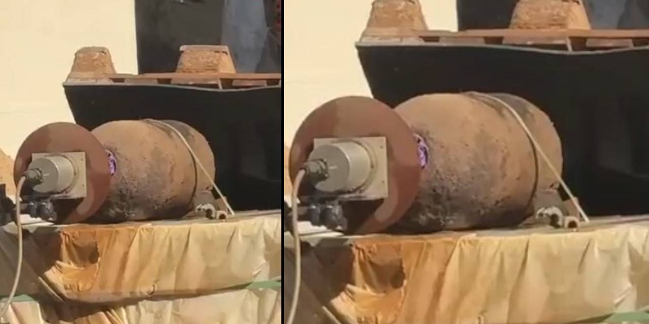 Tehlike geçti: İkinci Dünya Savaşı’ndan kalma bombalar  etkisiz hale getirildi