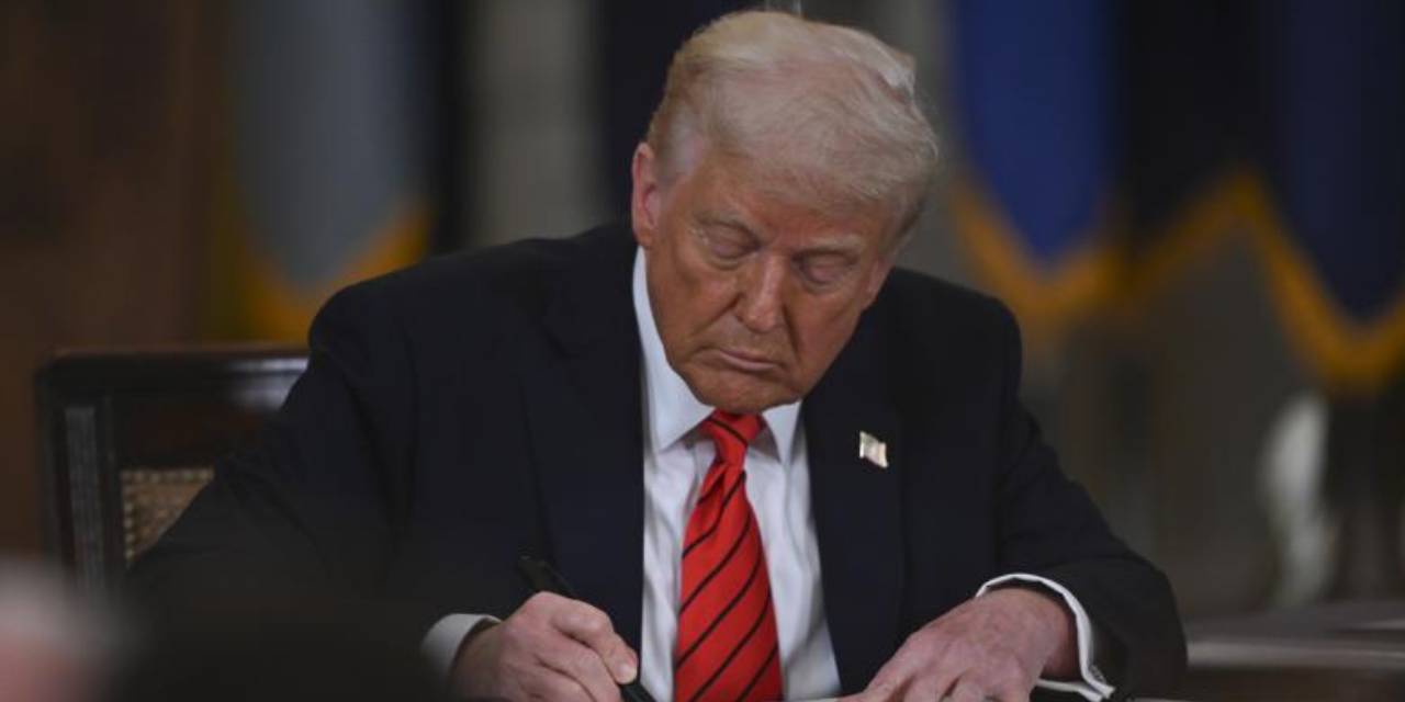 Trump'un sağlık durumuna ilişkin Beyaz Saray'dan açıklama