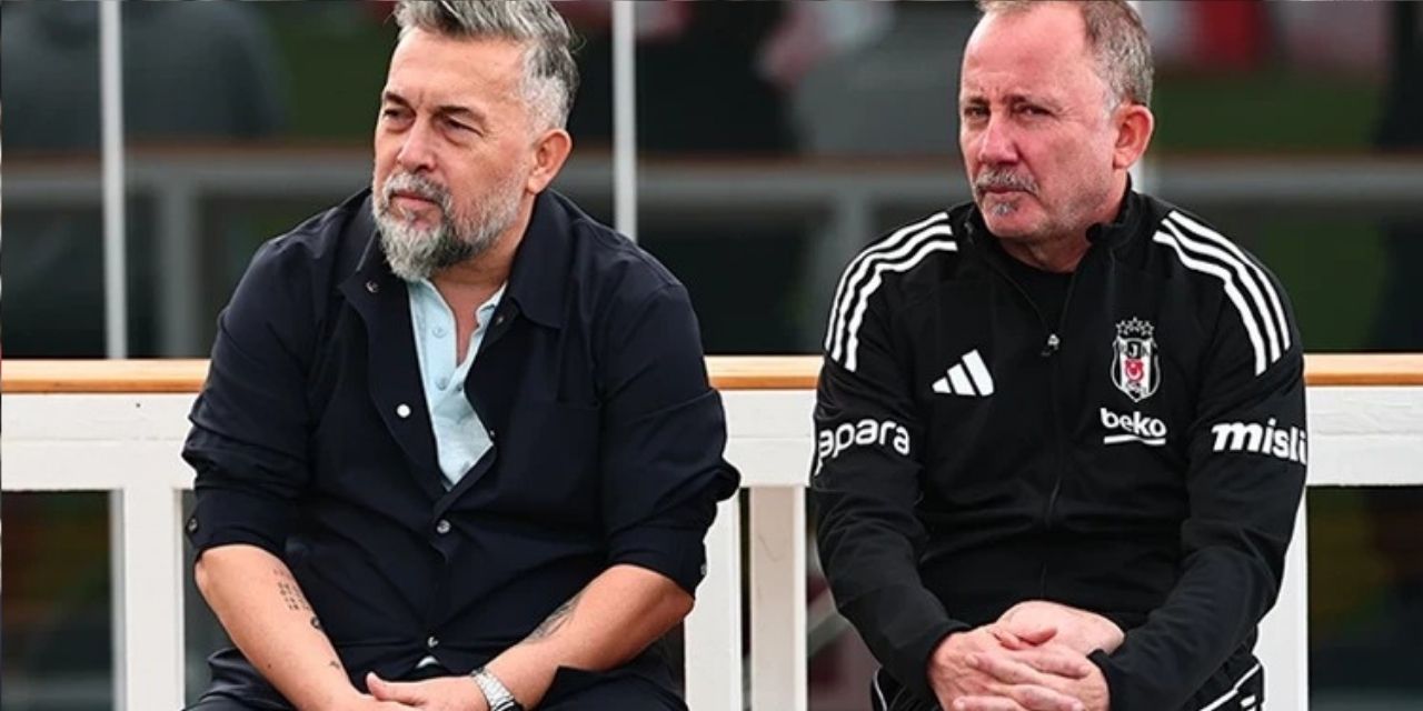 Sergen Yalçın'ı eleştirdi: Artık futbol alimi bulunmaz Hint kumaşı da yanında!