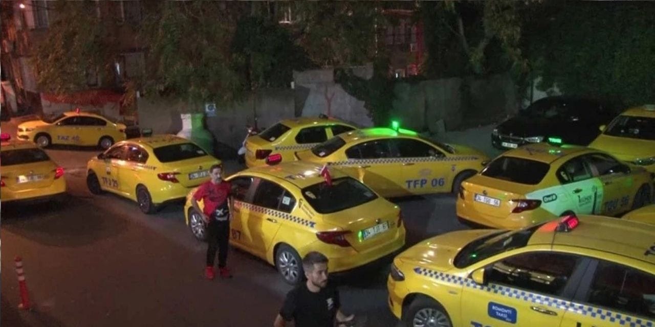 İstanbul'da taksici cinayeti: Başından vurdular
