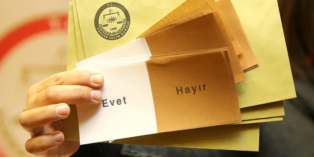 İnanılması güç Erdoğan senaryosu Ankara'nın dilindeymiş! 2017 referandumu...