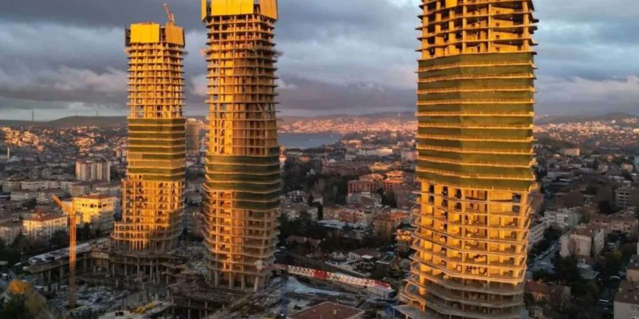 İstanbul deprem olunca orada alışveriş yapacak: Bakanlık imar planını değiştirdi