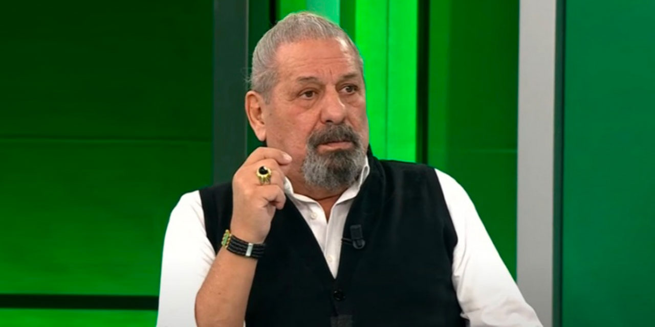 Erman Toroğlu: Göbeği kalçası öyle ne biçim