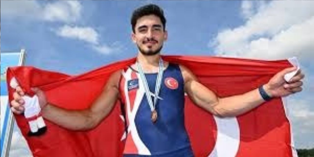 Altın madalyalı Halil Kaan Köroğlu Çin'de yarışacak