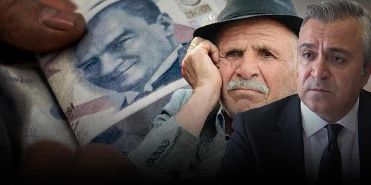 Özgür Erdursun milyonlara müjdeyi verdi: Emekli maaşının nasıl artırılacağını açıkladı