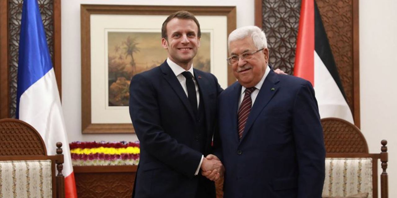 Macron tarih verdi: Filistin'i tanıyacak!