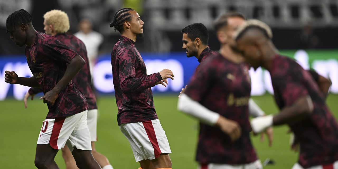 Galatasaray'daki problemli futbolcuyu açıkladı