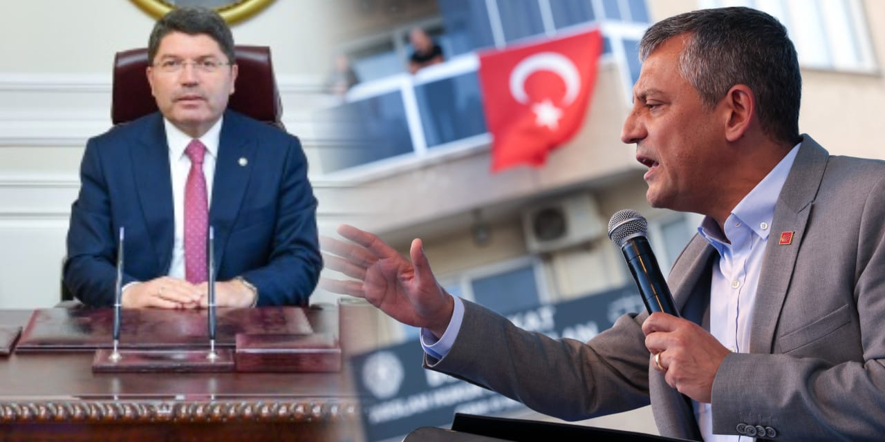 Özgür Özel sordu gerçek ortaya çıktı! İşte Yılmaz Tunç'un önündeki o dosya