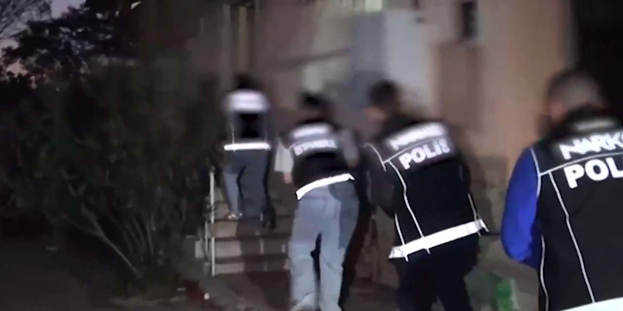 İstanbul’da 442 kilo uyuşturucu ele geçirildi!