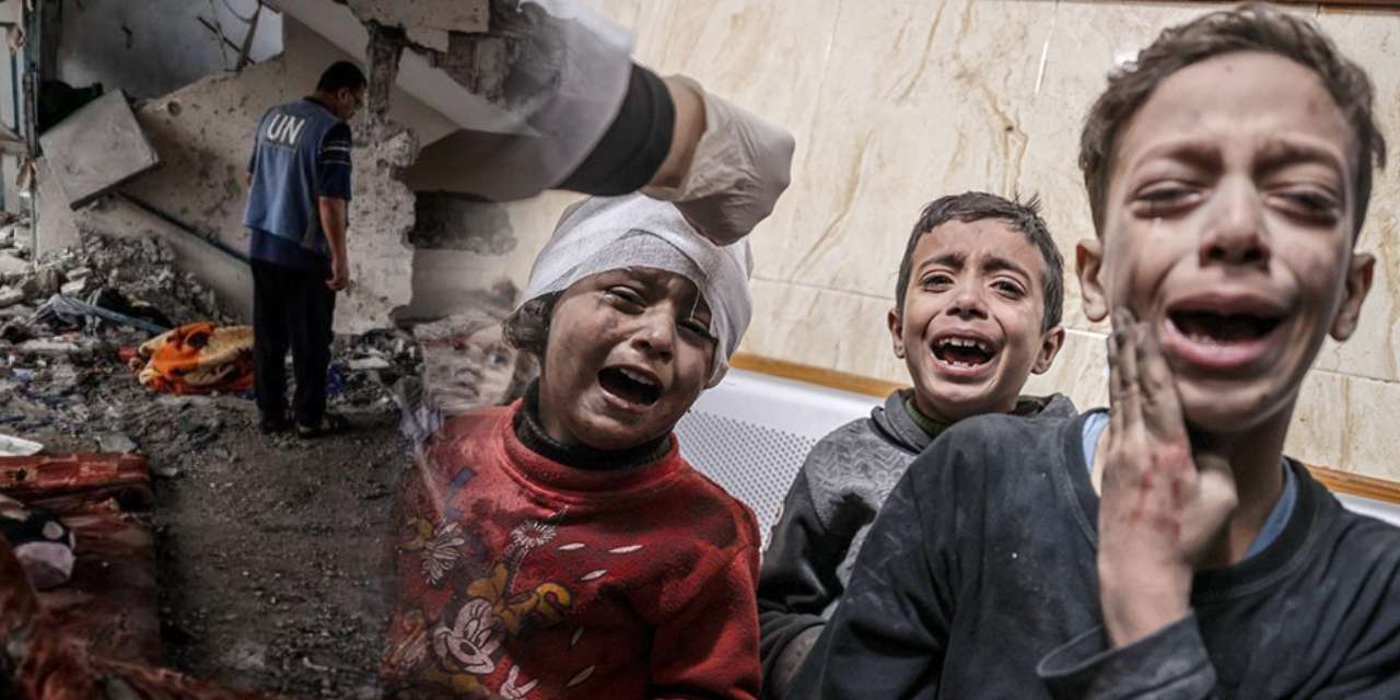 İsrail 2'si çocuk 13 Filistinliyi daha katletti!