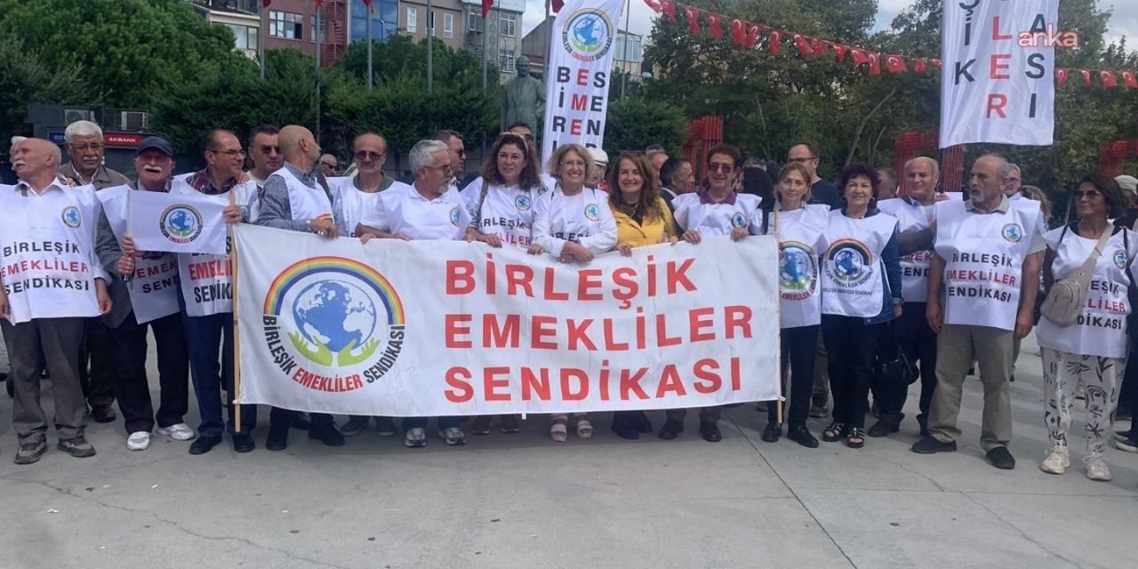 Emeklilerin talebi net! En düşük maaş 35 bin lira olsun!