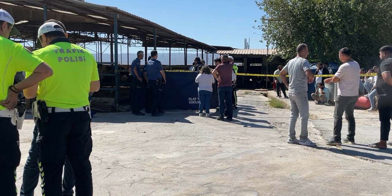 Aydın’da acı olay! Kamyonun çarptığı 3 yaşındaki çocuk hayatını kaybetti