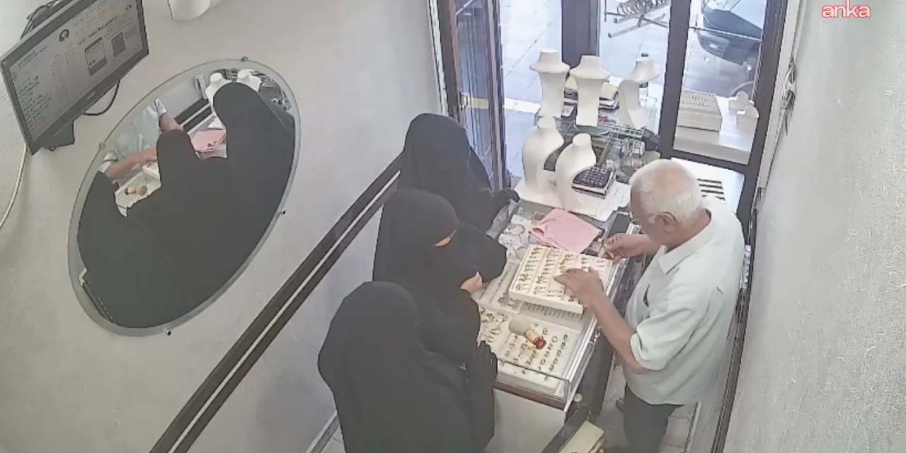 Çalmalarıyla yakalanmaları bir oldu!