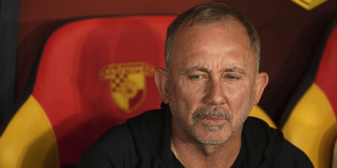 Sergen Yalçın rahatladı