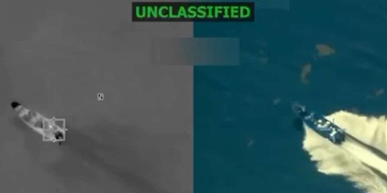 Trump düğmeye bastı: ABD ordusu havadan vurdu