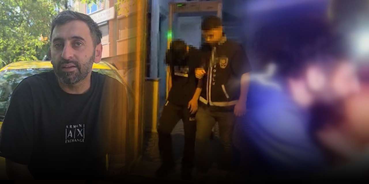 16 yaşındaki çocuk tarafından bıçaklanmıştı! Yaralı kurtulan taksici o kabus anlarını anlattı