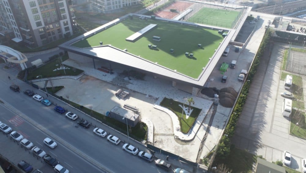 AKP'li Ümraniye Belediyesinin projesi kriz yarattı!