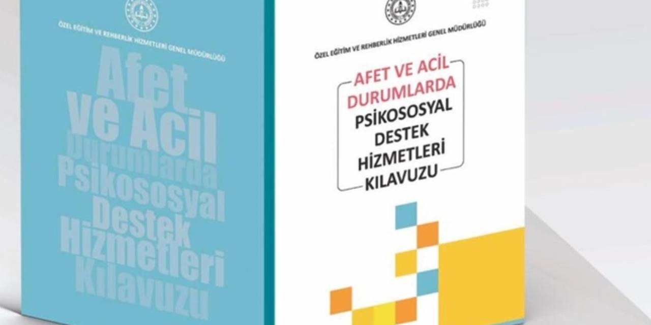Afet sonrası eğitime dönüş için MEB’den yol haritası