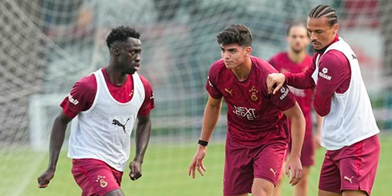 Galatasaray'da Konyaspor mesaisi