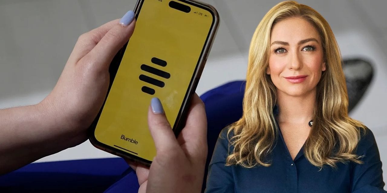 Bumble'ın kurucusuna şok suçlama!