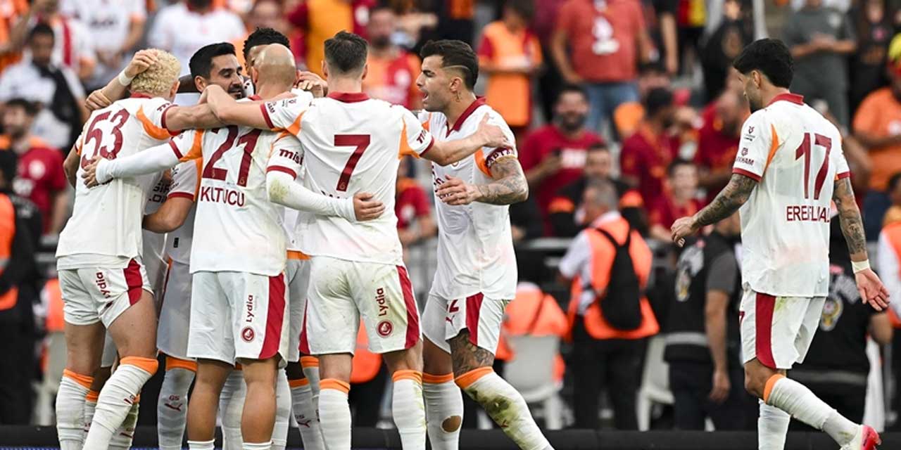 Galatasaray'da küsecek futbolcuyu açıkladı