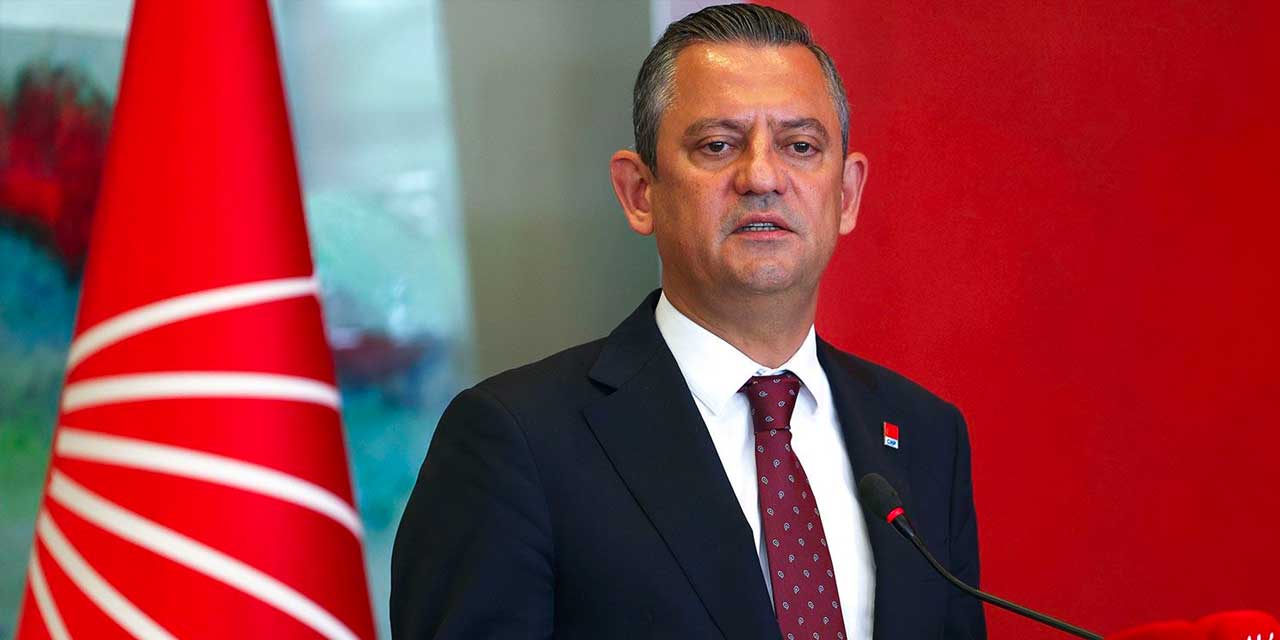 Özgür Özel'den Filenin Efeleri'ne tebrik mesajı